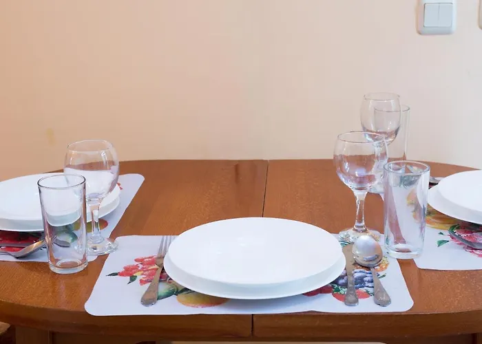 Apartament Aleks Center *