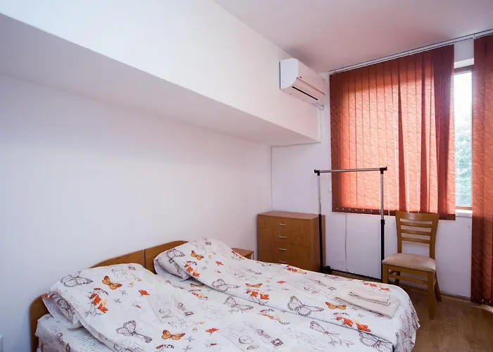 Apartament Aleks Center Burgas
