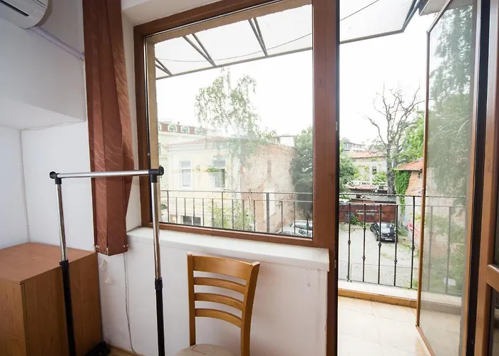 Aleks Center Μπουργκάς